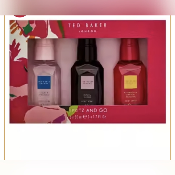Ted Baker gift set - Picture 1 of 4